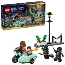 LEGO Harry Potter 76459 - Hagrid and Harry's Escape from Privet Drive