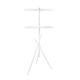 10. MACLEAN TV FLOOR MOUNT / STAND, 37-80", MAX. VESA 600X400, MAX. 60KG MC-182 W