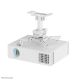 13. Ceiling mount for Neomounts CL25-530WH1 projector