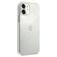 4. Guess GUHCP12S3D4GTR iPhone 12 mini 5.4" transparent hardcase 4G 3D Pattern Collection