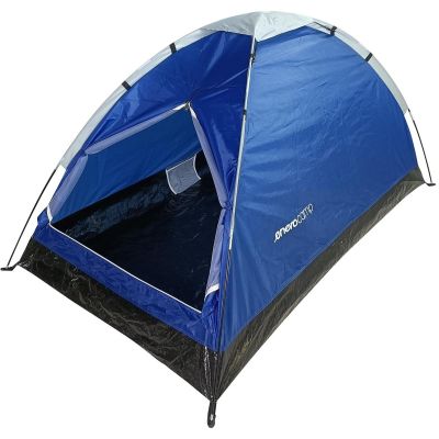 17. 2-PERSON WEEKEND TENT 120X200X100CM ENERO CAMP GSP-333660
