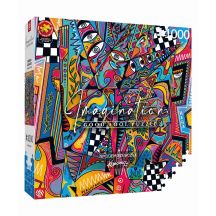 Good Loot Imagination Puzzle: Nikodem Szewczyk Krabonszcz - I'm really trying, 1000 pieces