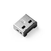 Smartkeeper UL03PKBK Port Blocker Port Blocker + USB Type-A Dongle Black 6 pcs.