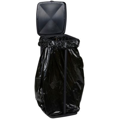 4. FOLDABLE TOURIST GARBAGE BINS