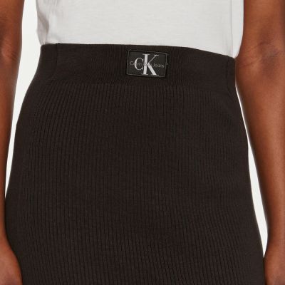 4. CALVIN KLEIN JEANS MAXI SKIRT