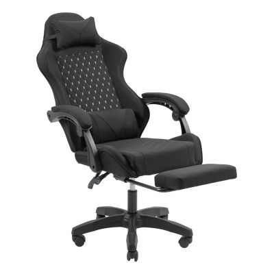 7. TACENS MARS MGC-X FABRIC Black - gaming chair