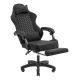 7. TACENS MARS MGC-X FABRIC Black - gaming chair