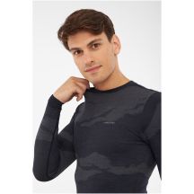 VIKING Gasher Man Set Merino men's underwear navy blue XXL