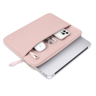 5. Tech-Protect Sleeve Laptop Bag 15-16 - Pink