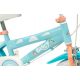 25. TOIMSA Bluey 12" Children's Bicycle Blue and Lime