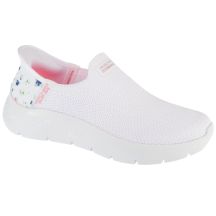 Skechers Slip-Ins: GO WALK Flex - Sunset Rose 124822-WHT White 36