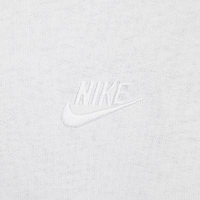 5. Nike Sportswear Premium Essentials Men's T-Shirt White DO7392 101