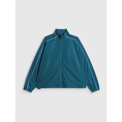 7. Women's loose sweatshirt without hood, quick-drying, 4F 4FRSS26TSWSF2982-46S