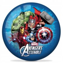 Children's rubber ball 140mm with Avengers MONDO motif