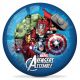 Children's rubber ball 140mm with Avengers MONDO motif