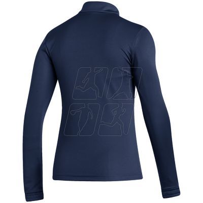 7. Adidas Entrada 22 Top Training Sweatshirt W H57483