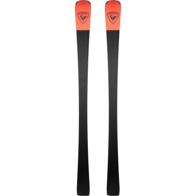 9. ROSSIGNOL NOVA 14 K NX12 ski set