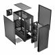 2. LOGIC DART PRO MIDI USB TYPE-C CASE BLACK