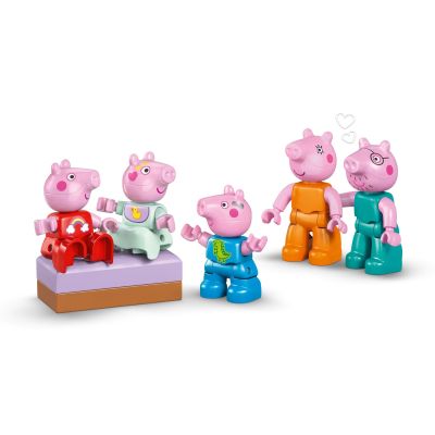 4. LEGO DUPLO Peppa Pig 10467