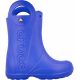 2. Crocs Handle It Kids 12803 Purple Rain Boots
