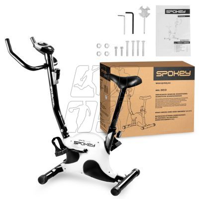 17. Spokey Onego 926190 mechanical exercise bike