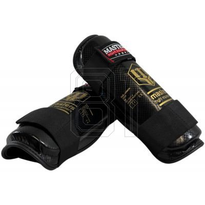 6. Masters NA-Junior 11588-S shin guards