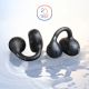 11. OWS Baseus Bass BC1 Earphones with Clip - Black