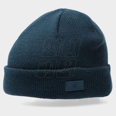 3. Winter hat 4F 4FAW23ACAPM307 31S