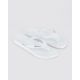 4. Ipanema women's flip-flops Anat comfortable white fashionable for the beach