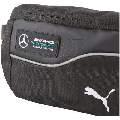 3. Puma Mercedes Mapf LS Waist Bag 079888-01