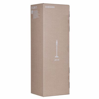 57. Samsung Jet 65 Pet VS15A60AGR5 Upright Vacuum Cleaner (Black)