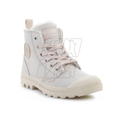 Palladium Pampa Hi Zip WL 95982-271-M shoes