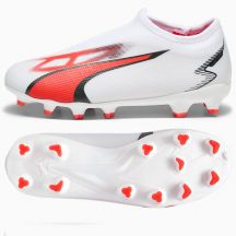 Puma Ultra Match LL FG/AG Jr 107514-01 football shoes