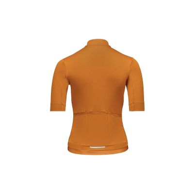 5. POC W's Thermal Lite Jersey Women's Cycling Jersey Brown