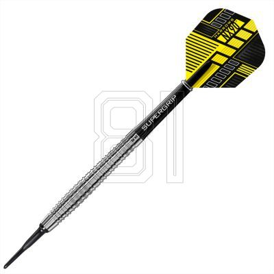 7. Darts Harrows NX-90 90% softip