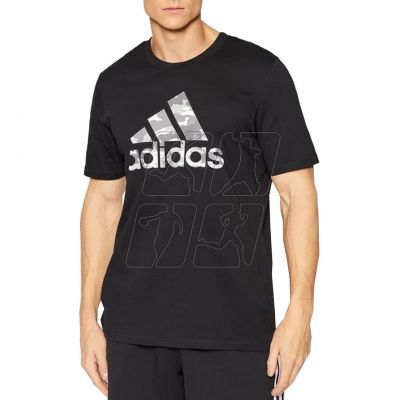 2. Adidas Camo Bos GTM HE2370 T-shirt