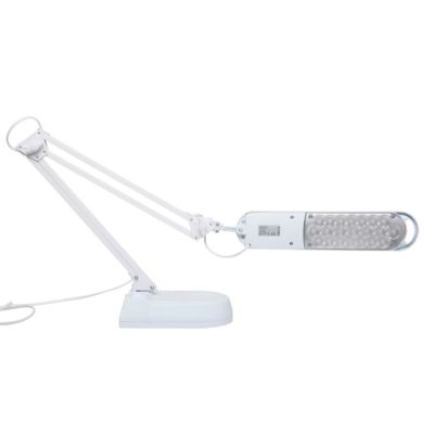 13. MAUL 8203602 LED Table Lamp White