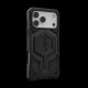 2. UAG Monarch Pro MagSafe Case for iPhone 17 Pro Max - Black and Gray