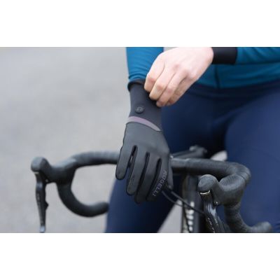 2. Rogelli DISTANCE winter gloves black 2XL