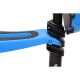 6. BALANCE SCOOTER 3IN1 ENERO BIEDRONKA BLUE