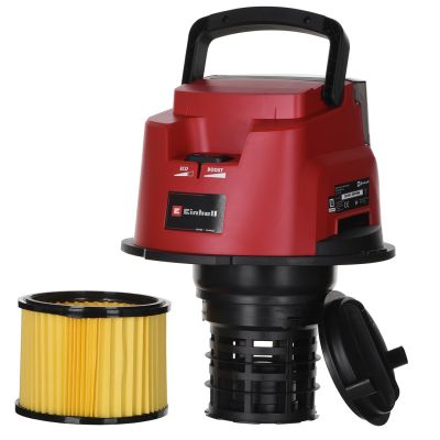 17. Workshop vacuum cleaner TE-VC 36/25 Li S-Solo EINHELL