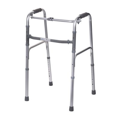 41. Three-function aluminum rehabilitation walker