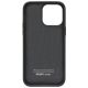 6. Audi Carbon Fiber Stripe iPhone 14 Pro Max 6.7" black/black hardcase AUS-TPUPCIP14PM-R8/D1-BK