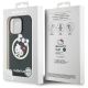 8. Hello Kitty IML Fun bow Magsafe iPhone 16 Pro Max Case - Black