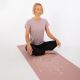 5. GAIAM Ballet Powder Celestial Yoga Mat 5 mm 66025