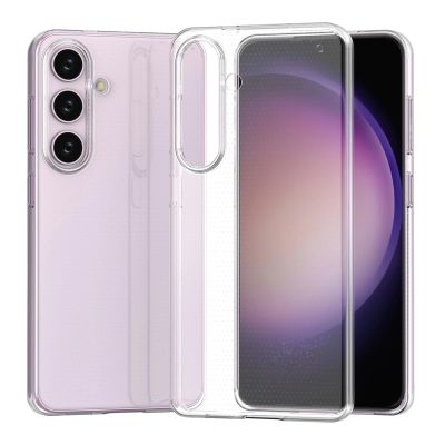 7. Ultra Clear Case for Samsung Galaxy M15 - transparent