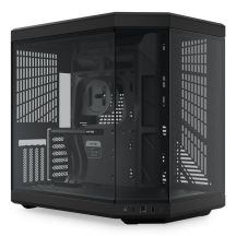 Hyte Y70 Midi Tower Standard Case - Black
