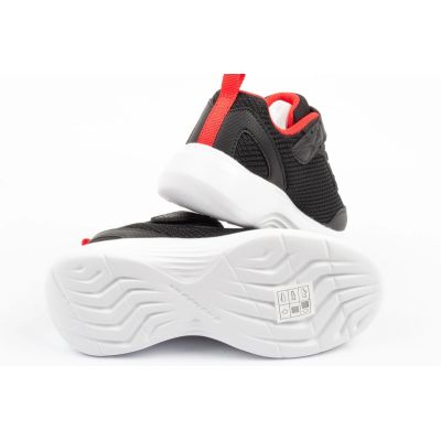 8. Skechers Selectors children's sports shoes, lightweight, fashionable, black