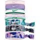 3. Nike Mixed hair bands N0003537510OS