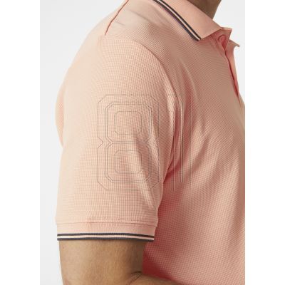 15. Helly Hansen Kos Polo Shirt M 34068 058